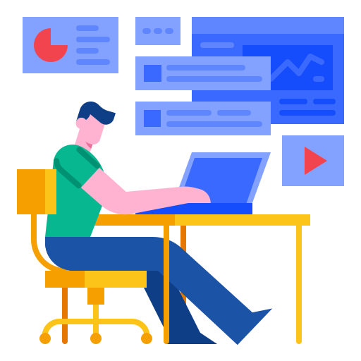 Professional illustration